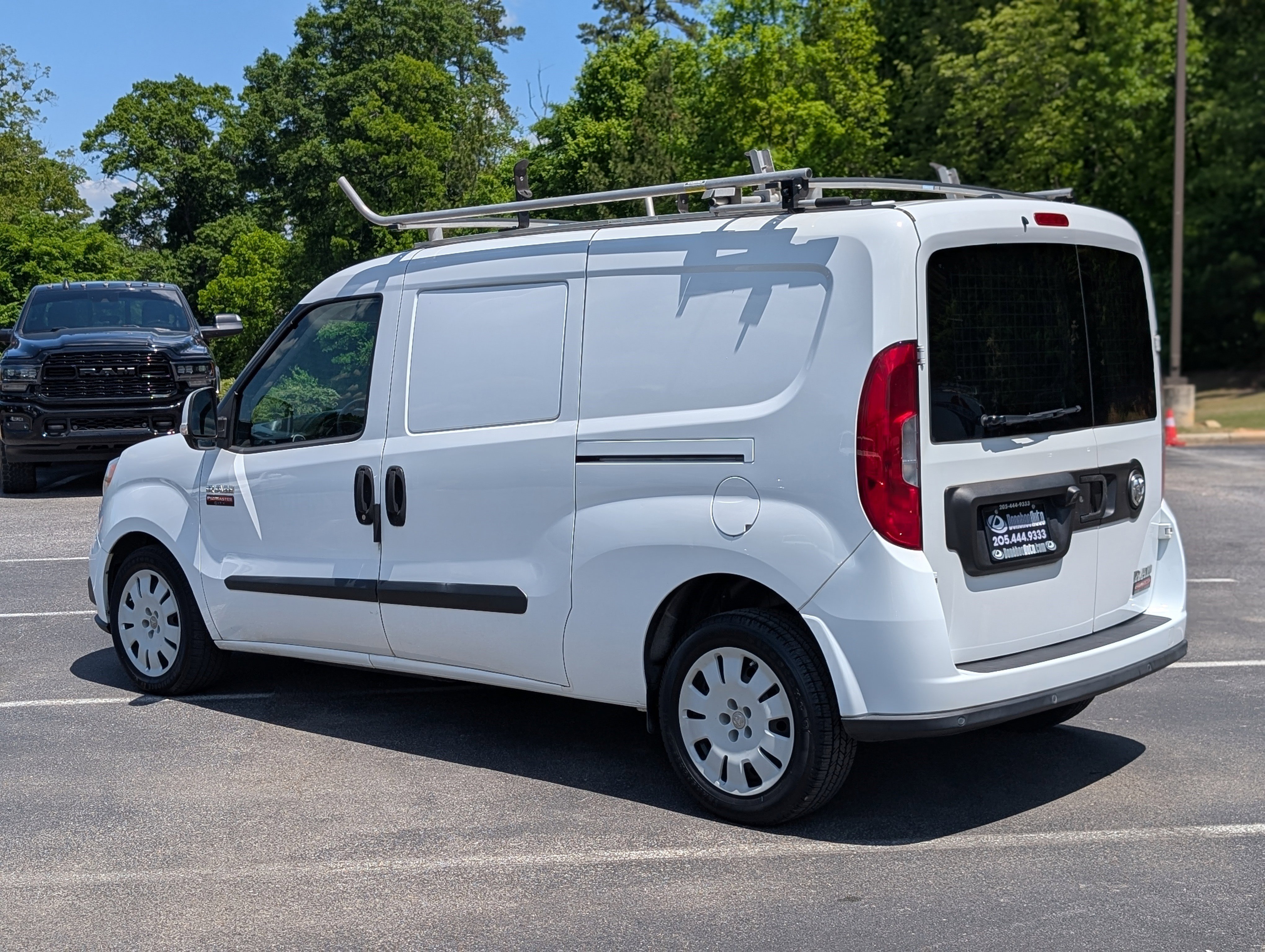 Used 2019 RAM ProMaster City Tradesman SLT FWD image 7
