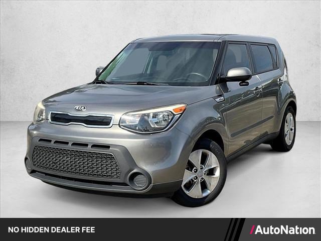 Used 2015 Kia Soul + w/ Eco Package FWD image 1