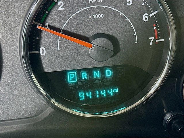 Used 2015 Jeep Wrangler Unlimited Sport w/ Quick Order Package 24S image 4