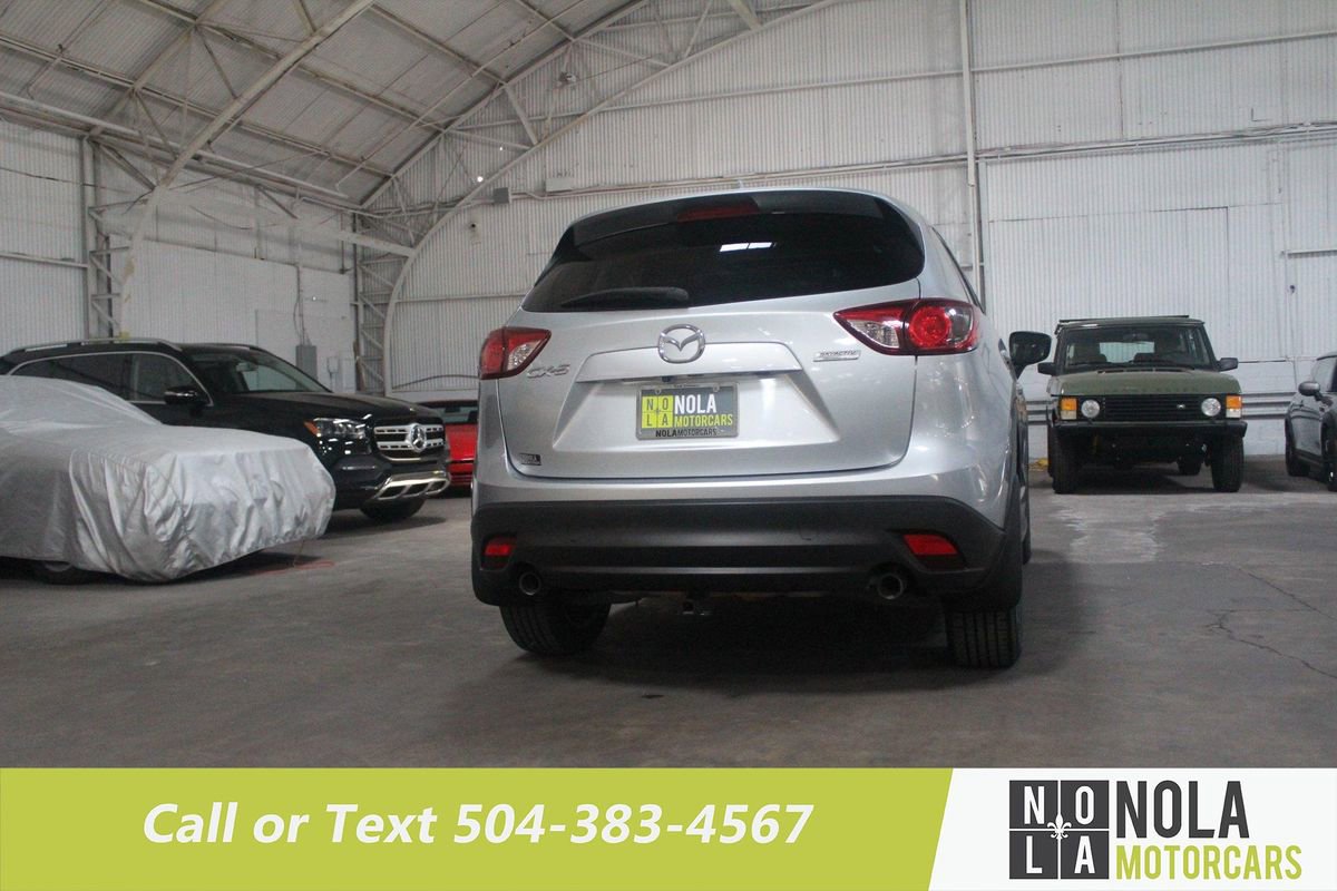 Used 2016 MAZDA CX-5 Grand Touring FWD image 13