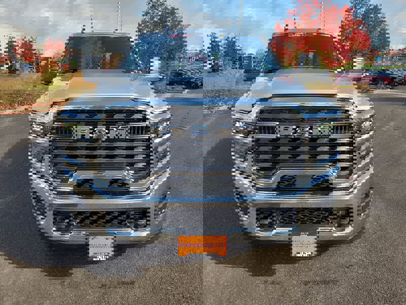 New 2026 RAM 2500 Tradesman image 14