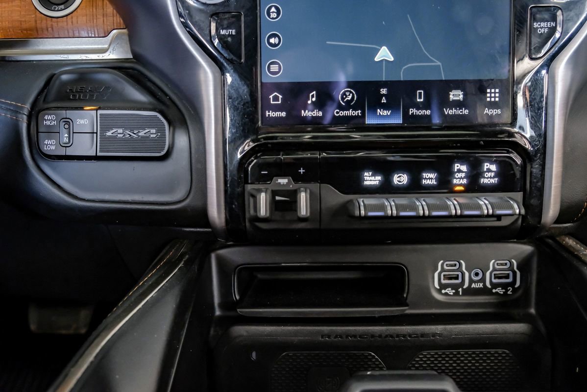 Used 2022 RAM 3500 Limited image 27