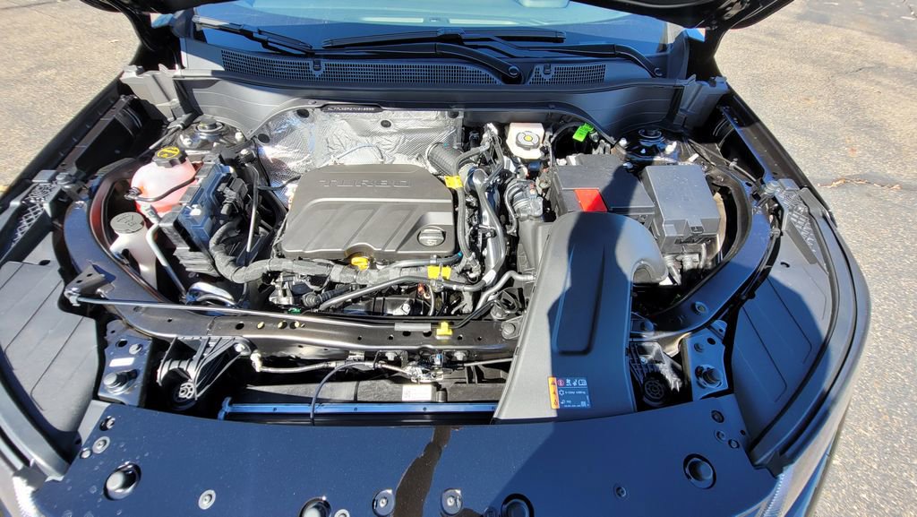 New 2026 Chevrolet Trax ACTIV w/ Driver Confidence Package image 17