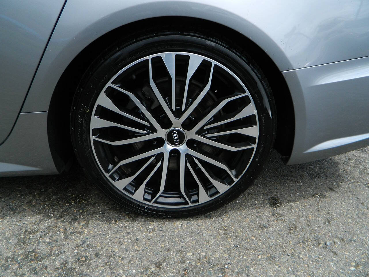 Used 2018 Audi A6 3.0T Sport w/ 20" Black Optic Wheel Package AWD/4WD image 25