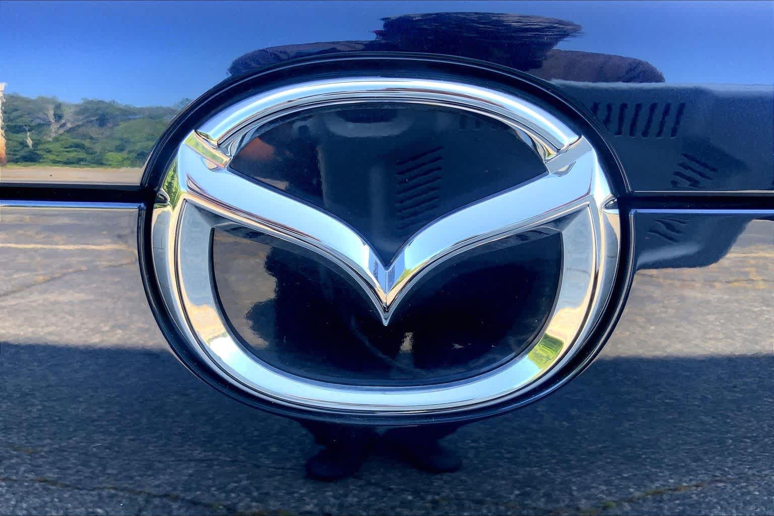 Certified 2025 MAZDA CX-30 AWD 2.5 S w/ Select Sport Pkg image 33