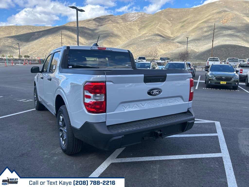 New 2026 Ford Maverick XLT w/ Equipment Group 301A image 36