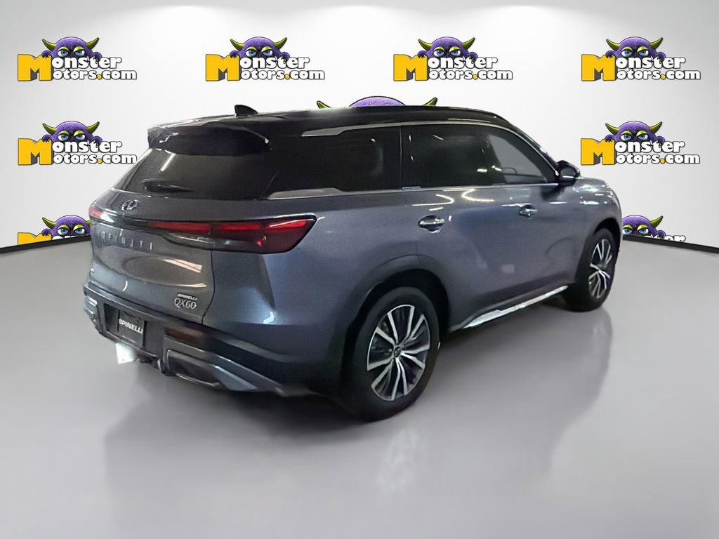 Used 2023 INFINITI QX60 Autograph image 4
