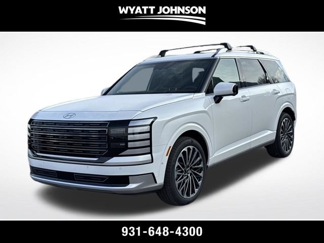 Used 2026 Hyundai Palisade Calligraphy