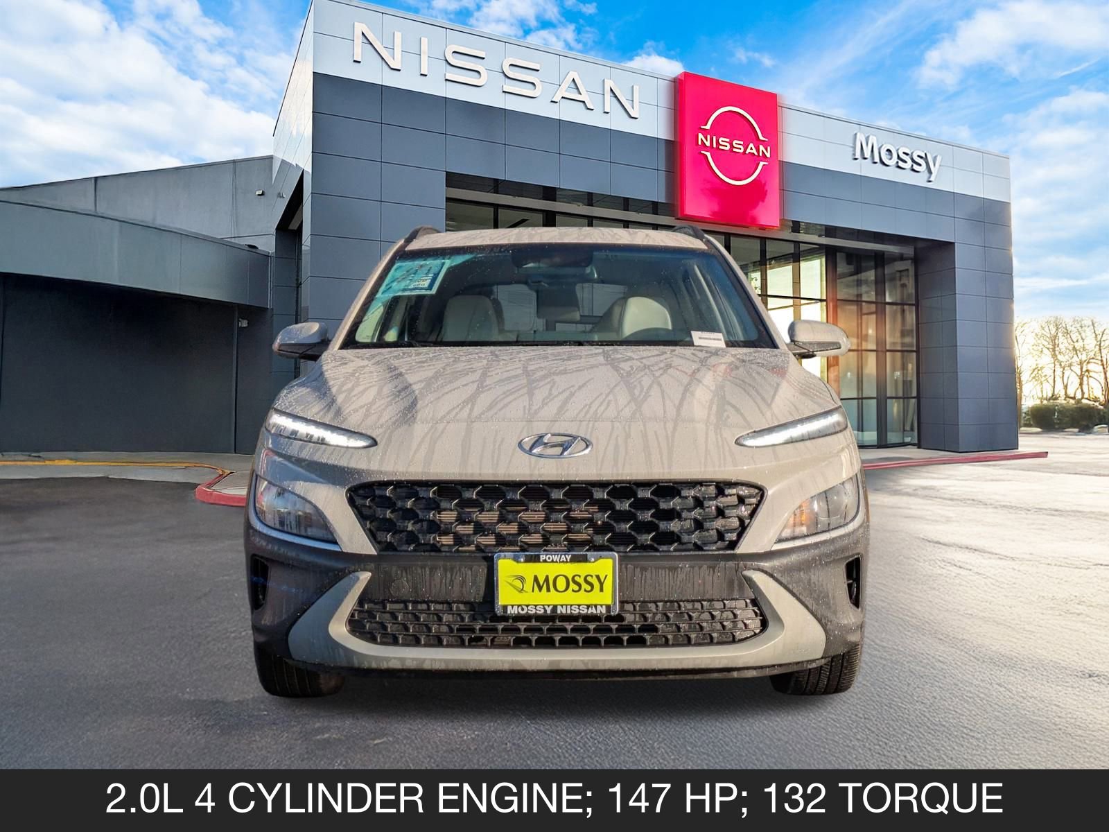 Used 2023 Hyundai Kona SEL w/ Cargo Package image 4