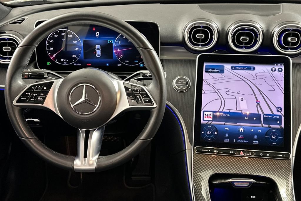 Certified 2023 Mercedes-Benz C 300 Sedan image 20