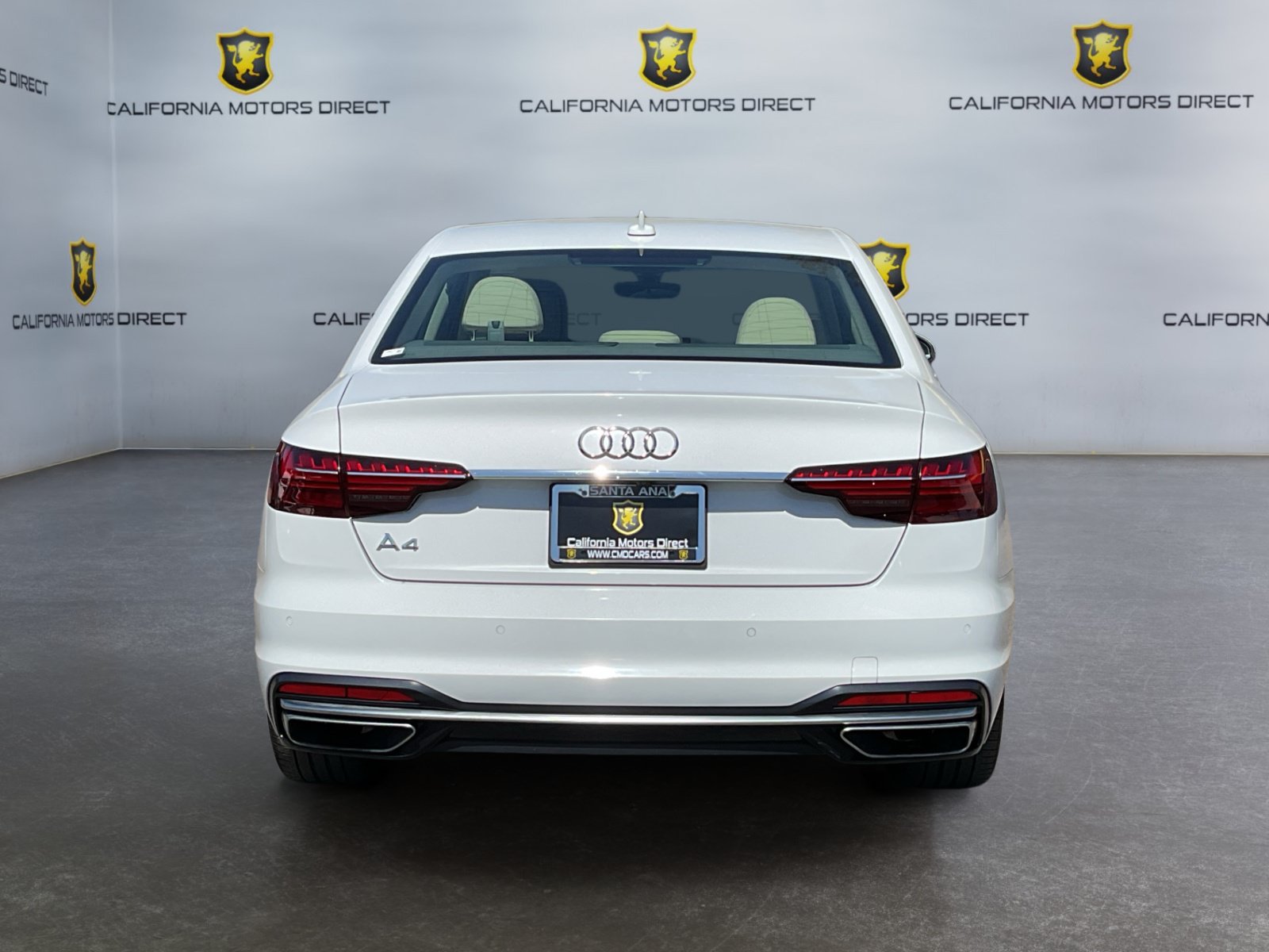 Used 2020 Audi A4 2.0T Premium Plus w/ Premium Plus Package FWD image 6