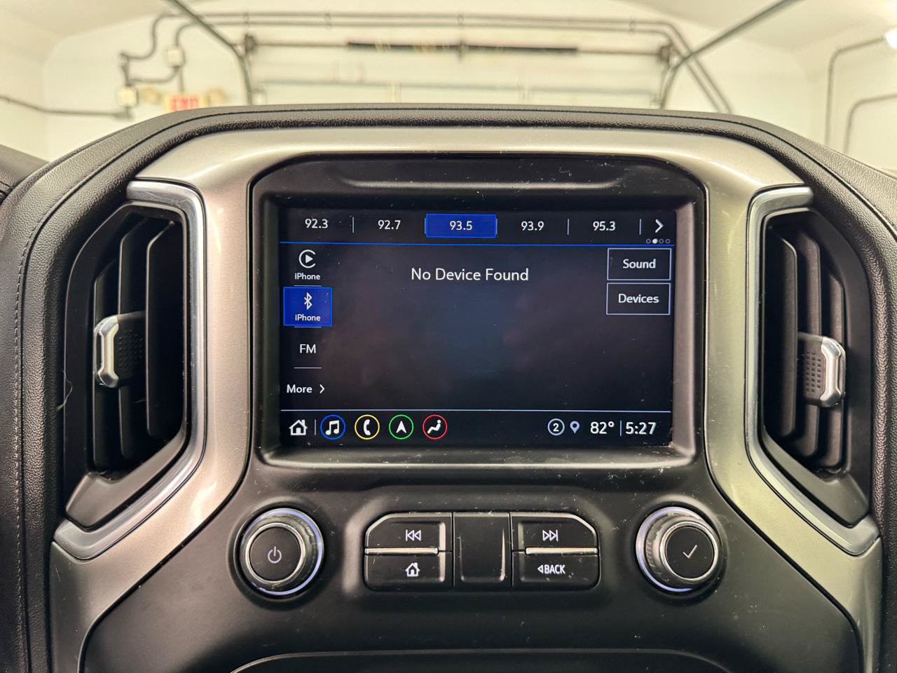 Used 2021 Chevrolet Silverado 2500 LTZ w/ LTZ Plus Package AWD/4WD image 35