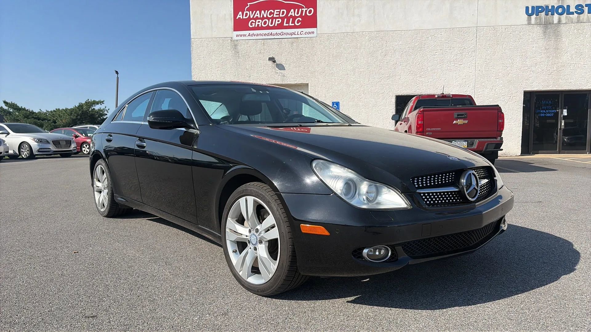Used 2010 Mercedes-Benz CLS 550 image 15