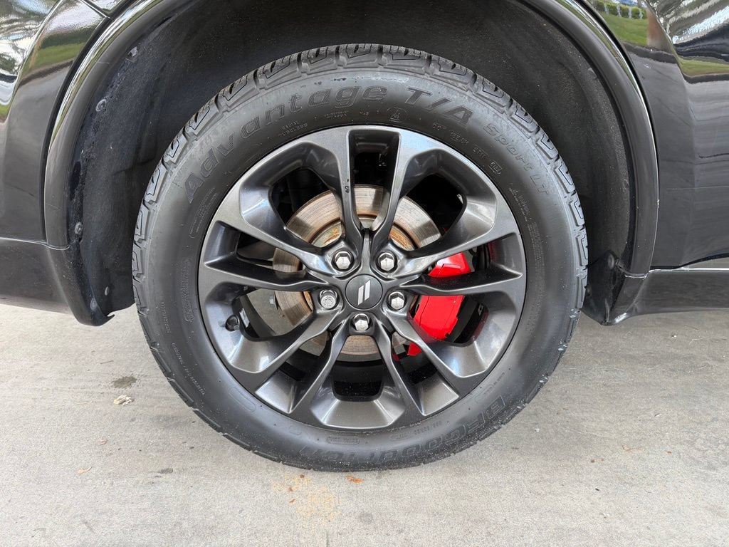 Used 2021 Dodge Durango R/T w/ Blacktop Package RWD image 25