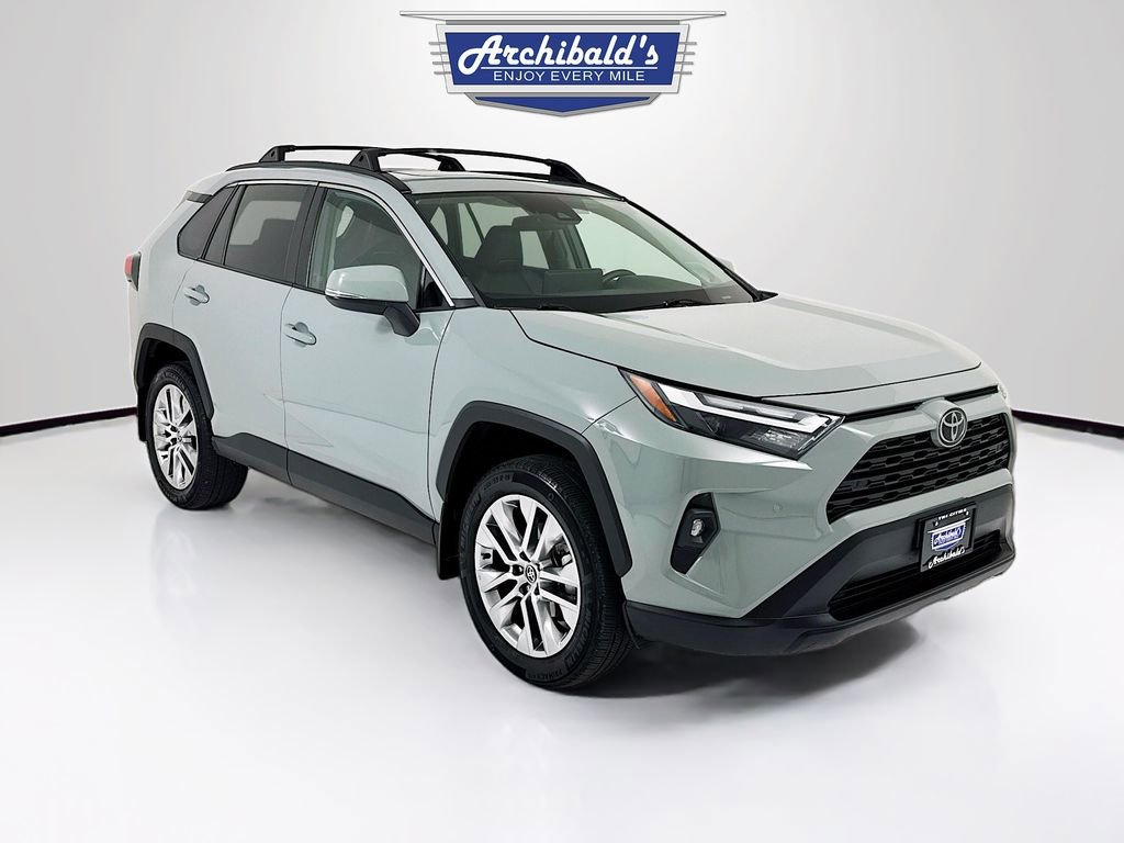 Used 2023 Toyota RAV4 XLE Premium AWD/4WD image 1