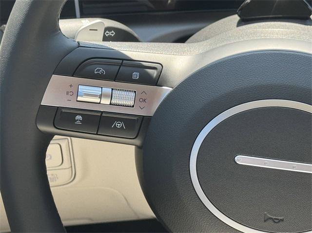 New 2025 Hyundai Tucson SEL image 24