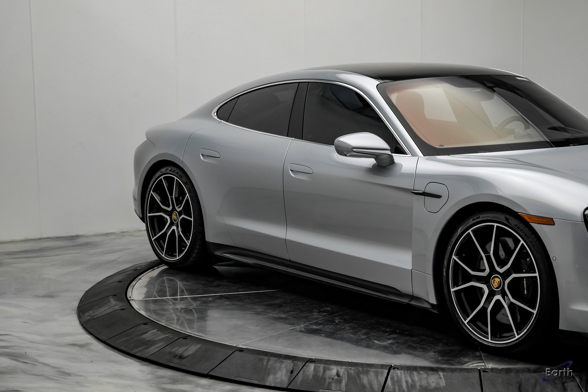 Used 2023 Porsche Taycan Turbo S w/ Premium Package image 22