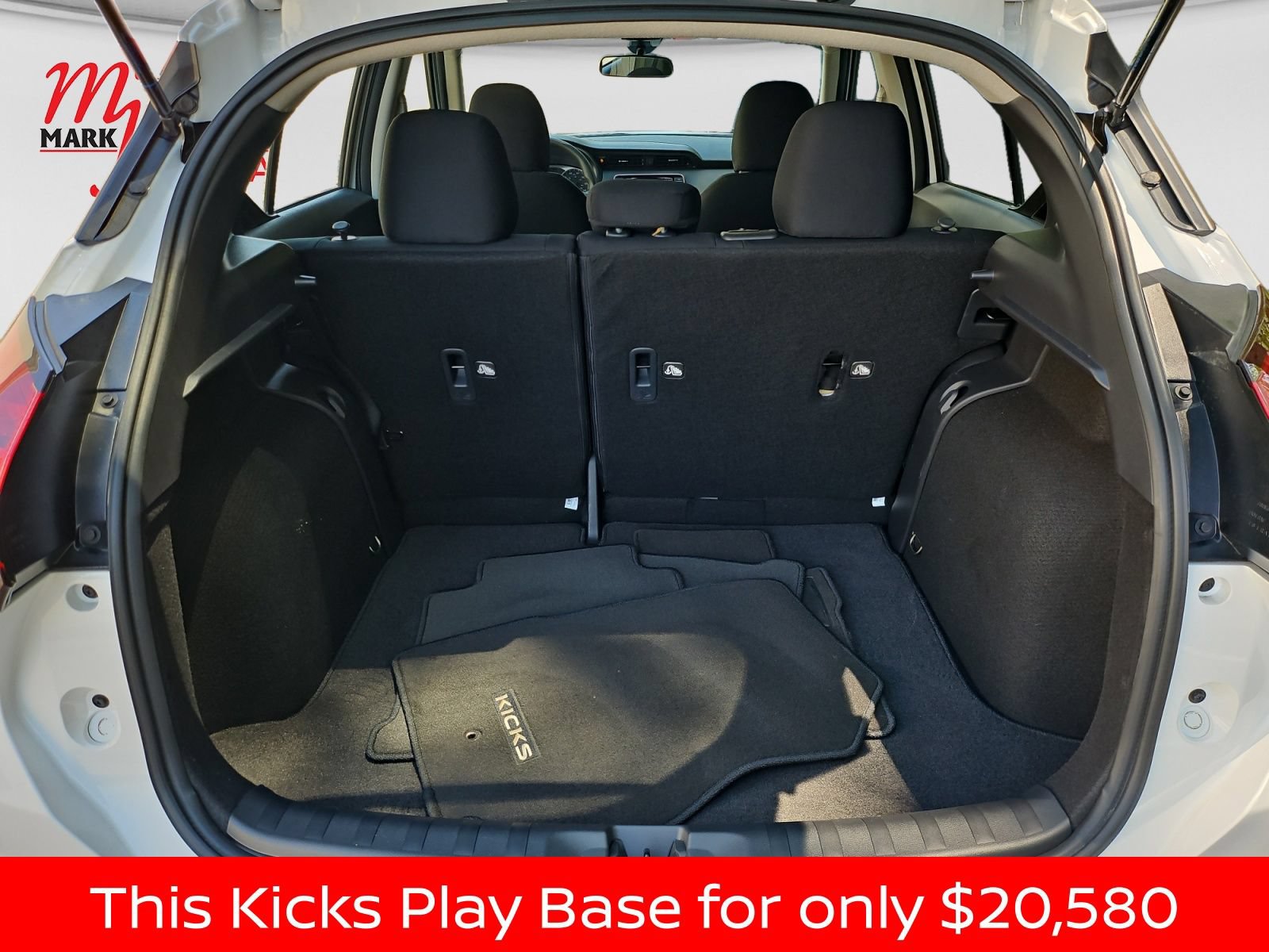 Used 2025 Nissan Kicks Play S FWD image 19