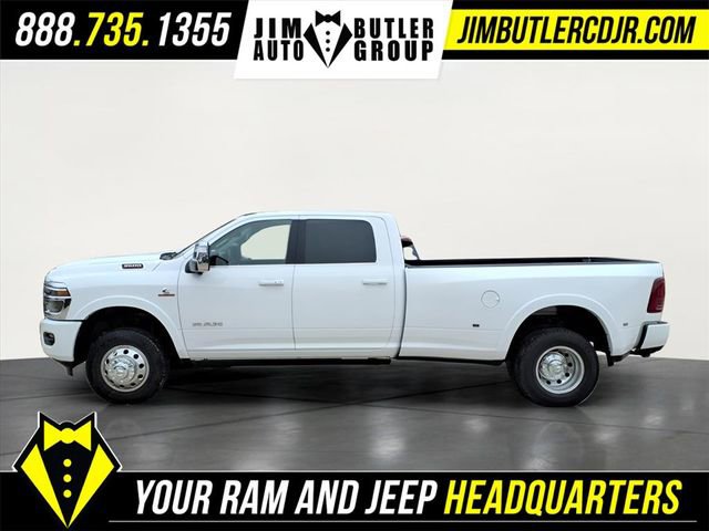 New 2026 RAM 3500 Longhorn image 2