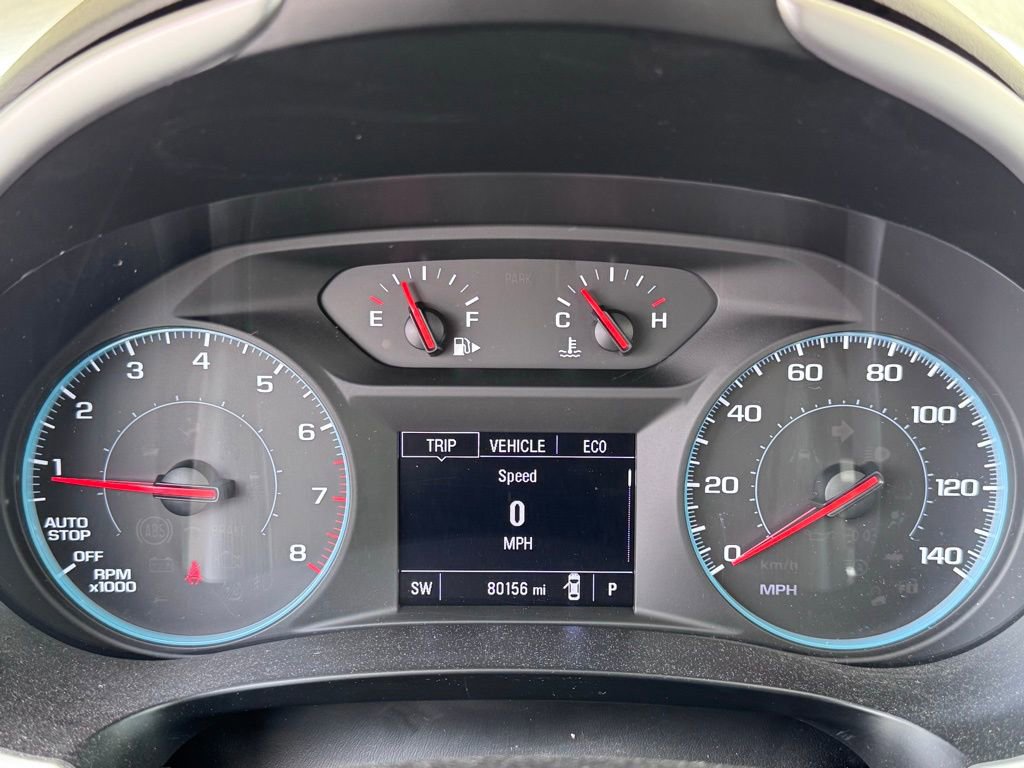 Used 2023 Chevrolet Malibu LT w/ Driver Confidence Package FWD image 8