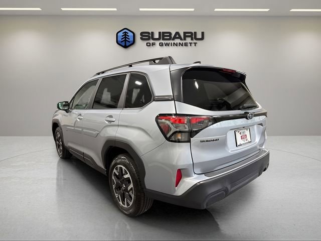 Certified 2026 Subaru Forester Premium AWD/4WD image 3