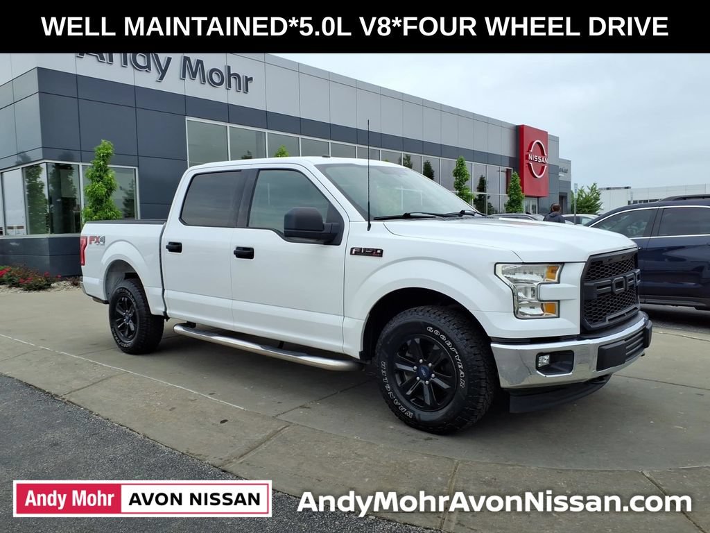 Used 2017 Ford F150 XLT