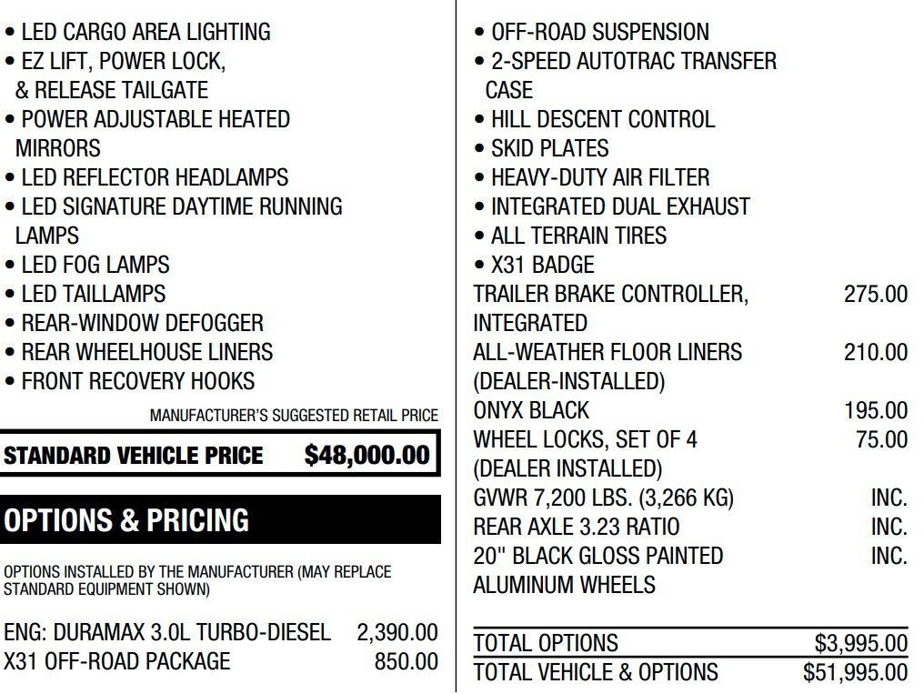 Certified 2021 GMC Sierra 1500 Elevation w/ X31 Off-Road Package image 2