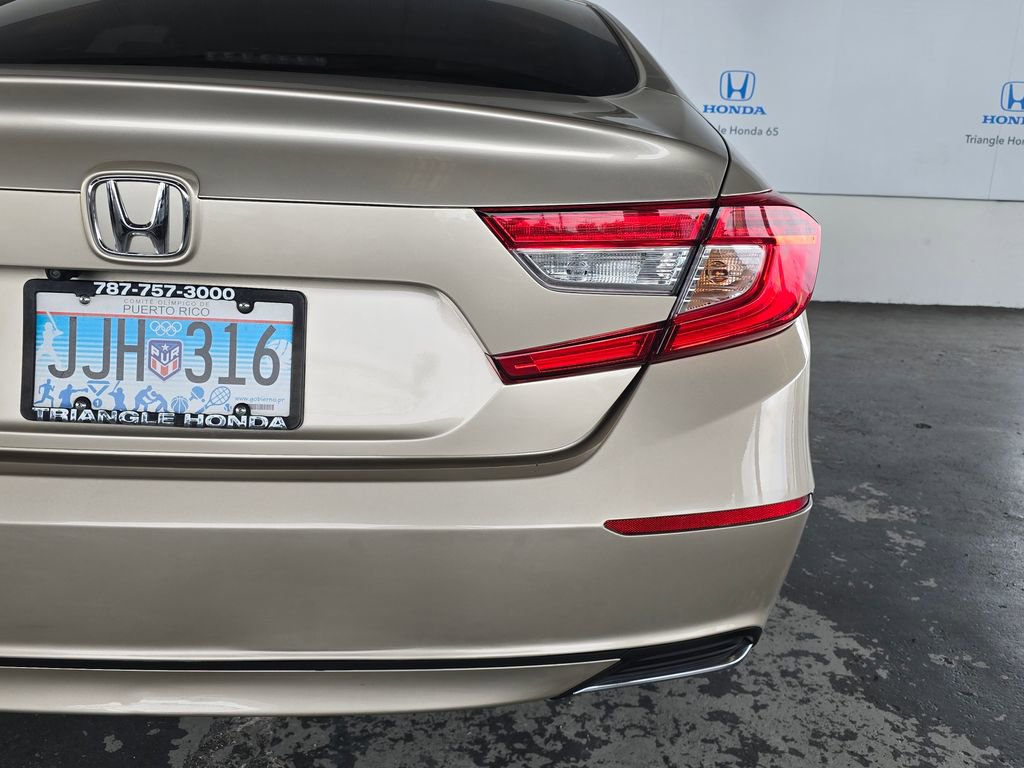 Used 2020 Honda Accord EX image 46