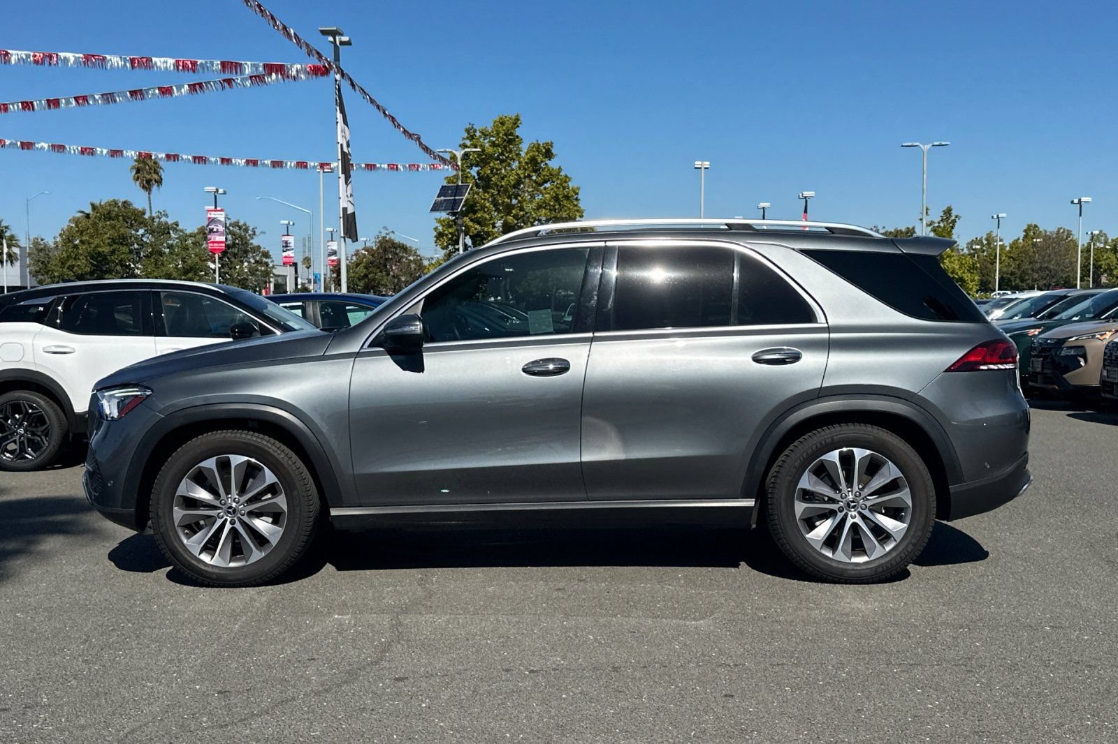 Used 2022 Mercedes-Benz GLE 350 4MATIC image 7