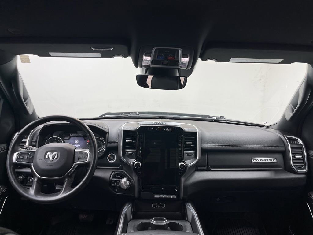 Used 2023 RAM 1500 Laramie AWD/4WD image 18