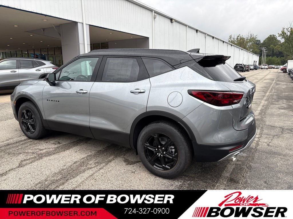 New 2026 Chevrolet Blazer LT w/ Convenience Package AWD/4WD image 3