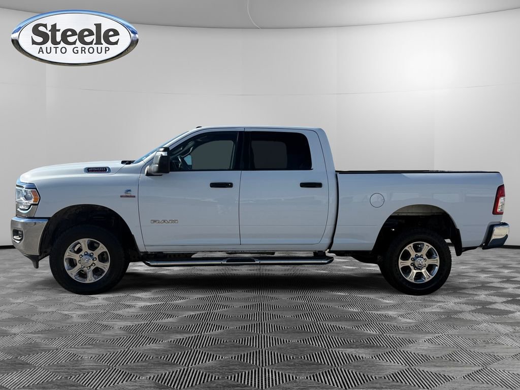 Certified 2024 RAM 2500 Big Horn image 2