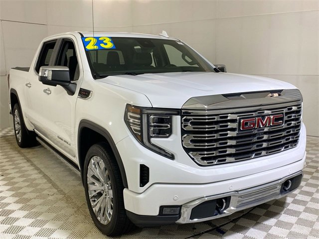 Used 2023 GMC Sierra 1500 Denali w/ Technology Package