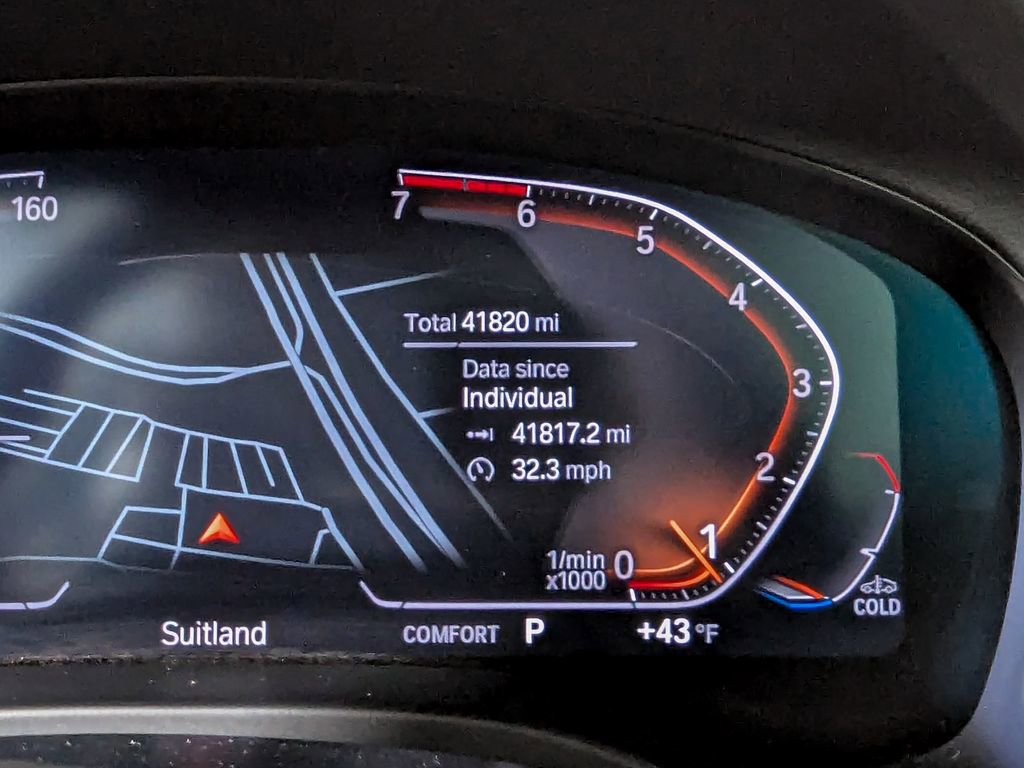 Certified 2023 BMW X3 xDrive30i w/ Premium Package image 28