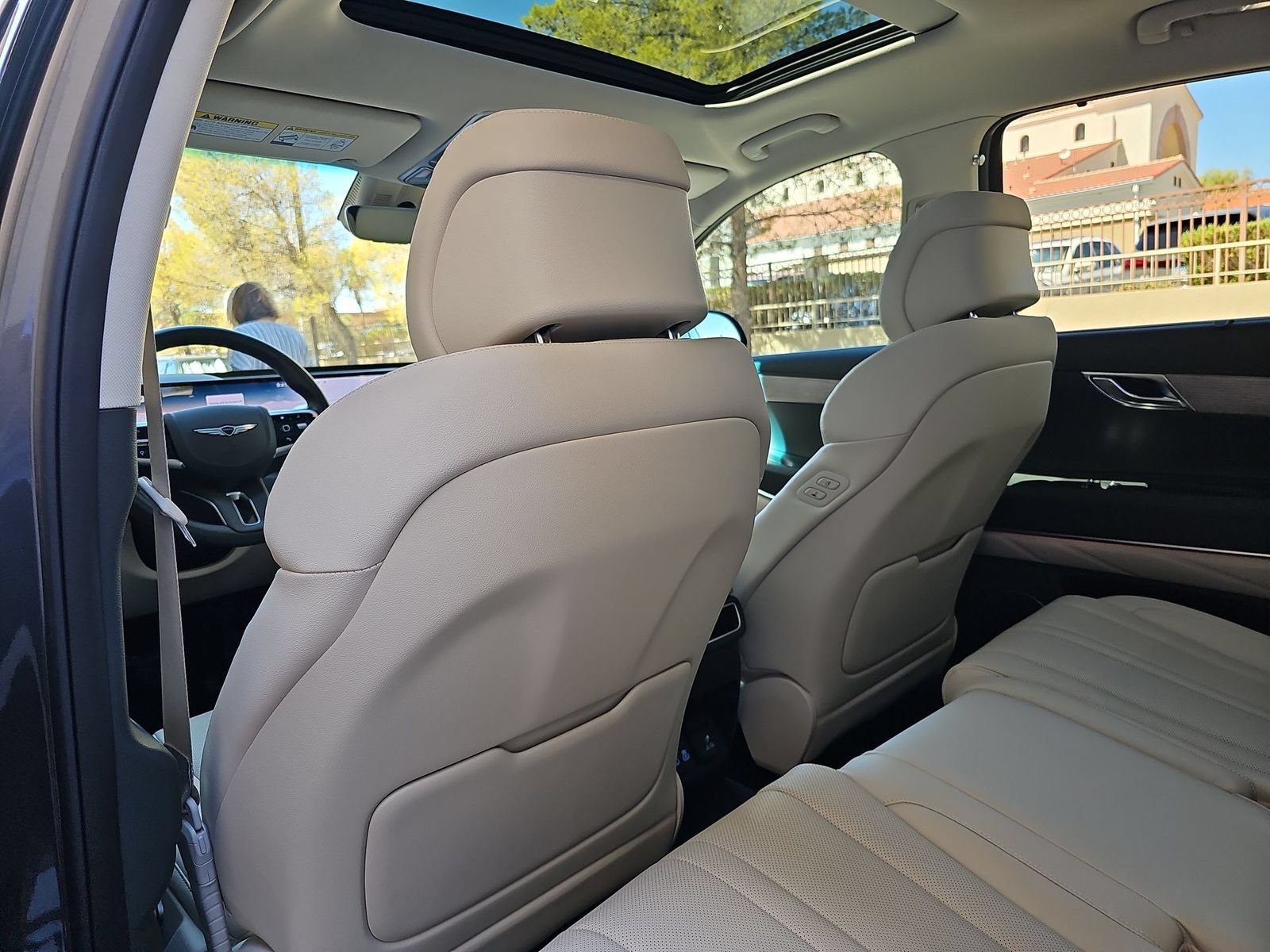 Certified 2026 Genesis GV80 2.5T Select AWD/4WD image 16