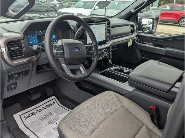 New 2025 Ford F150 XLT w/ Equipment Group 302A MID image 14