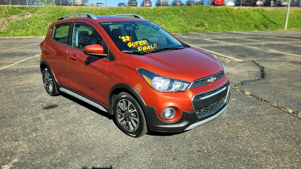 Used 2021 Chevrolet Spark ACTIV image 16
