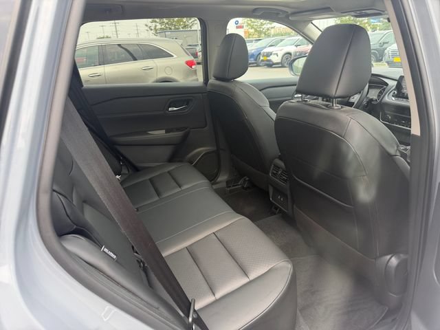 New 2026 Nissan Rogue Dark Armor AWD/4WD image 12