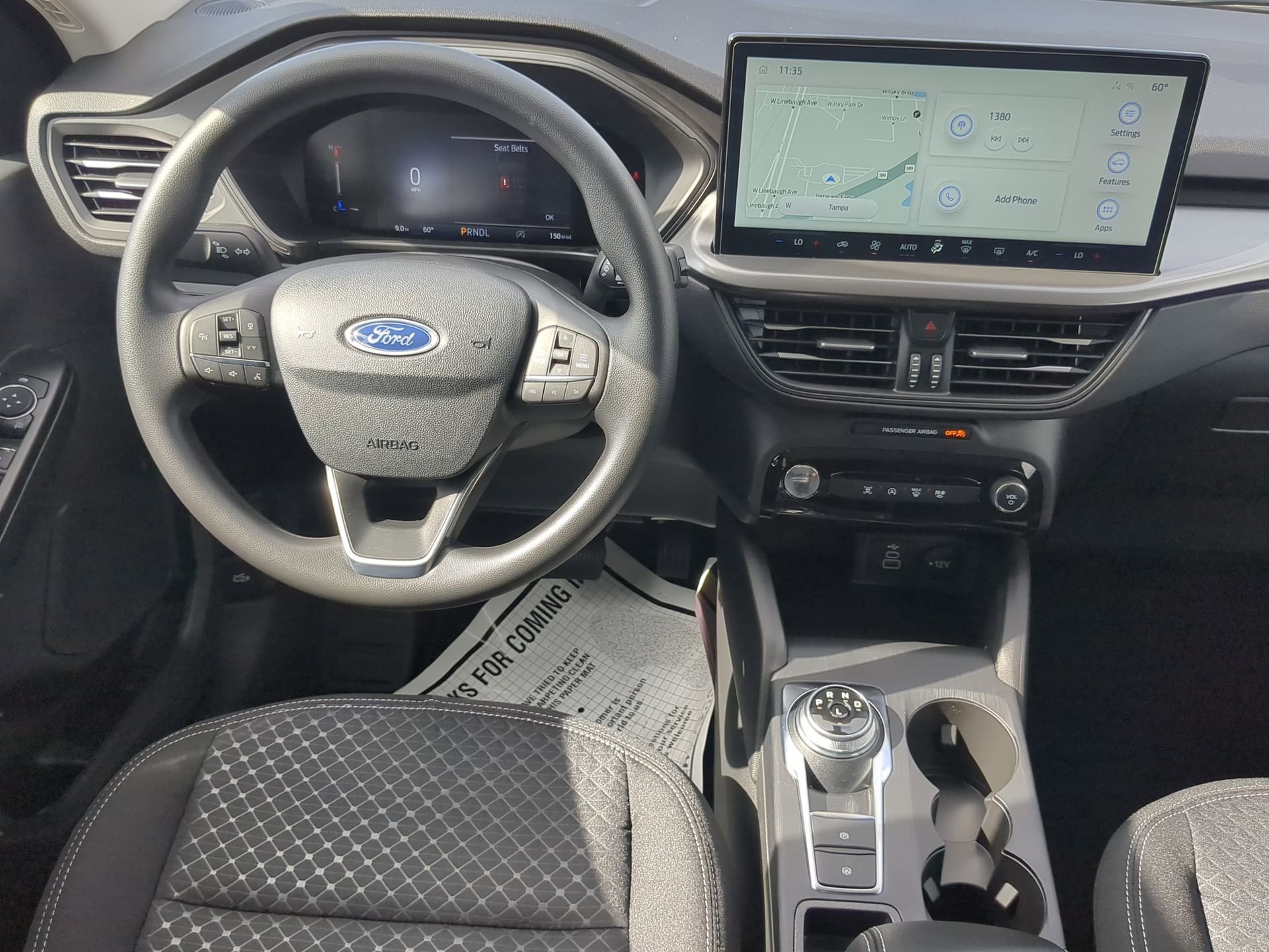 New 2026 Ford Escape Active w/ Tech Pack #1 FWD image 46