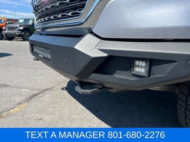 Used 2024 RAM 1500 Limited AWD/4WD image 15