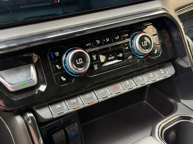 Used 2022 GMC Sierra 1500 AT4X AWD/4WD image 25