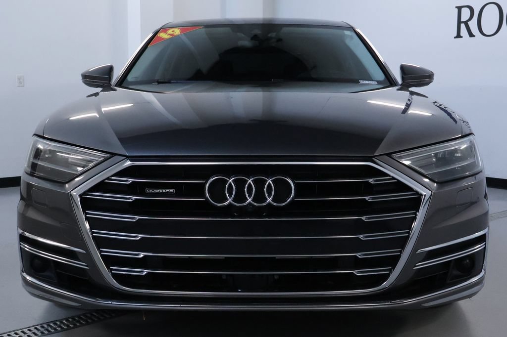 Used 2019 Audi A8 L 3.0T AWD/4WD image 2