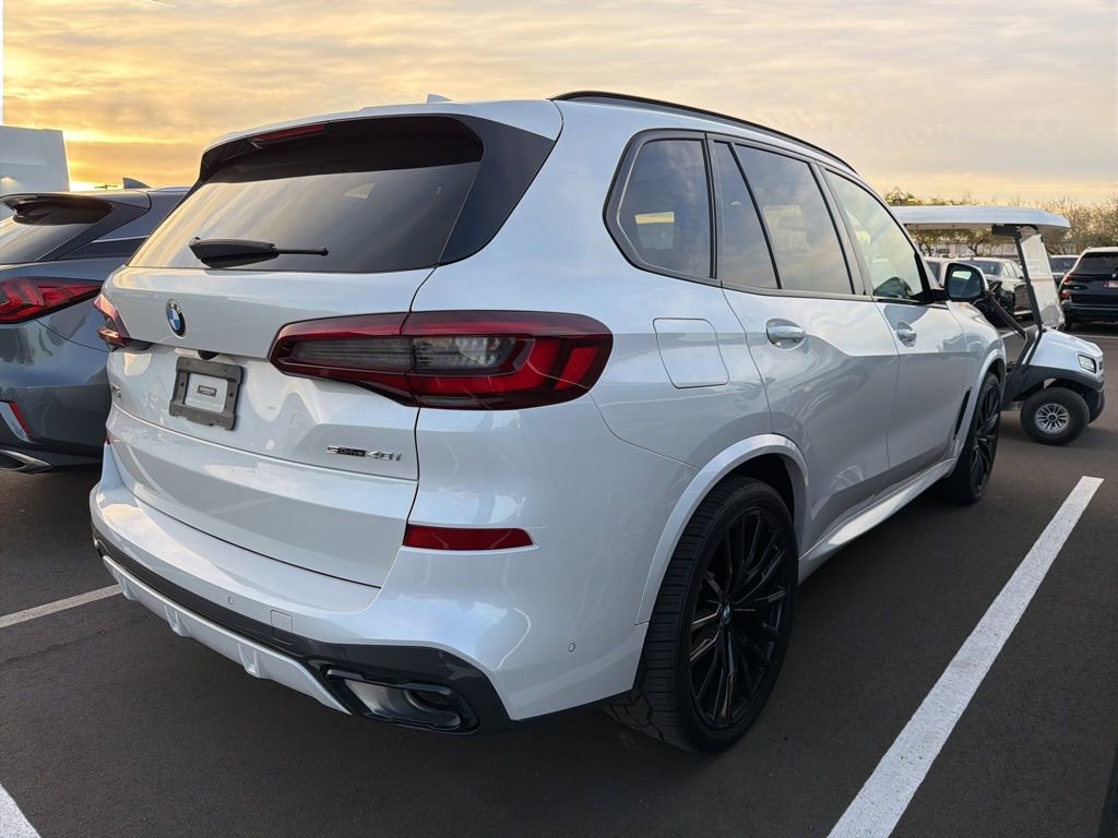 Used 2023 BMW X5 sDrive40i w/ M Sport Package image 4