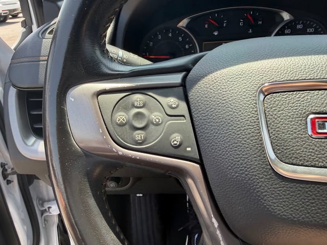 Used 2022 GMC Terrain AT4 w/ Tech Package AWD/4WD image 16