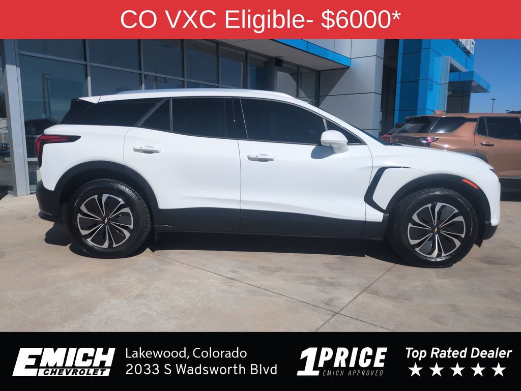 Used 2024 Chevrolet Blazer EV LT AWD/4WD image 6