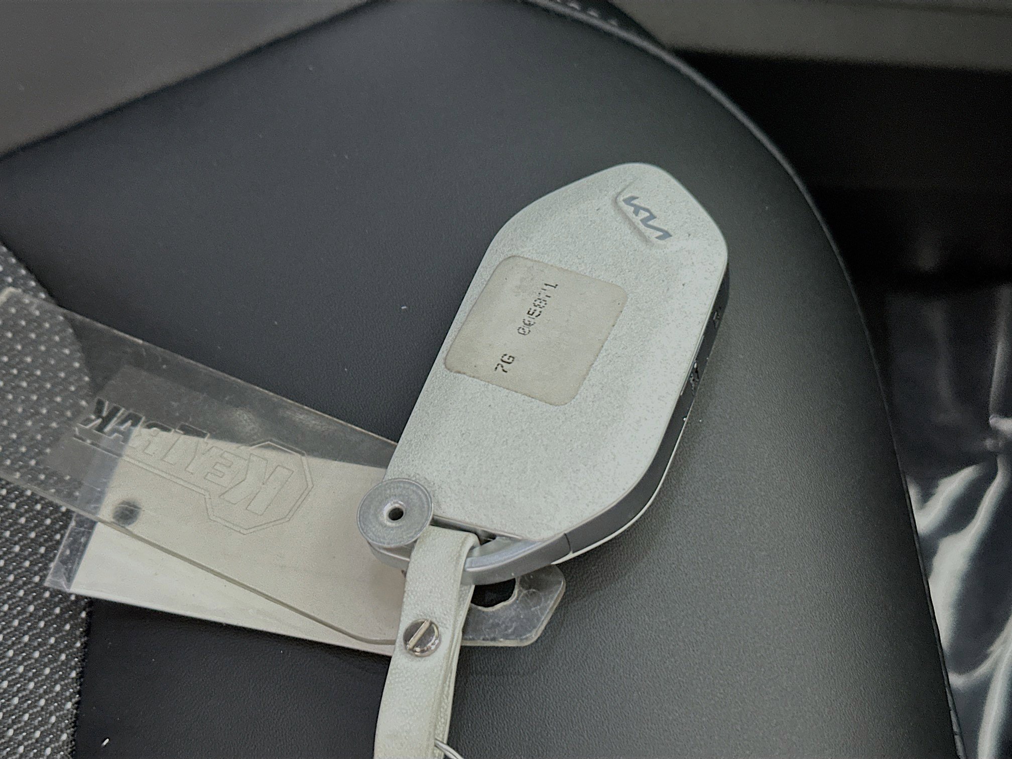 Used 2025 Kia EV6 Light image 33