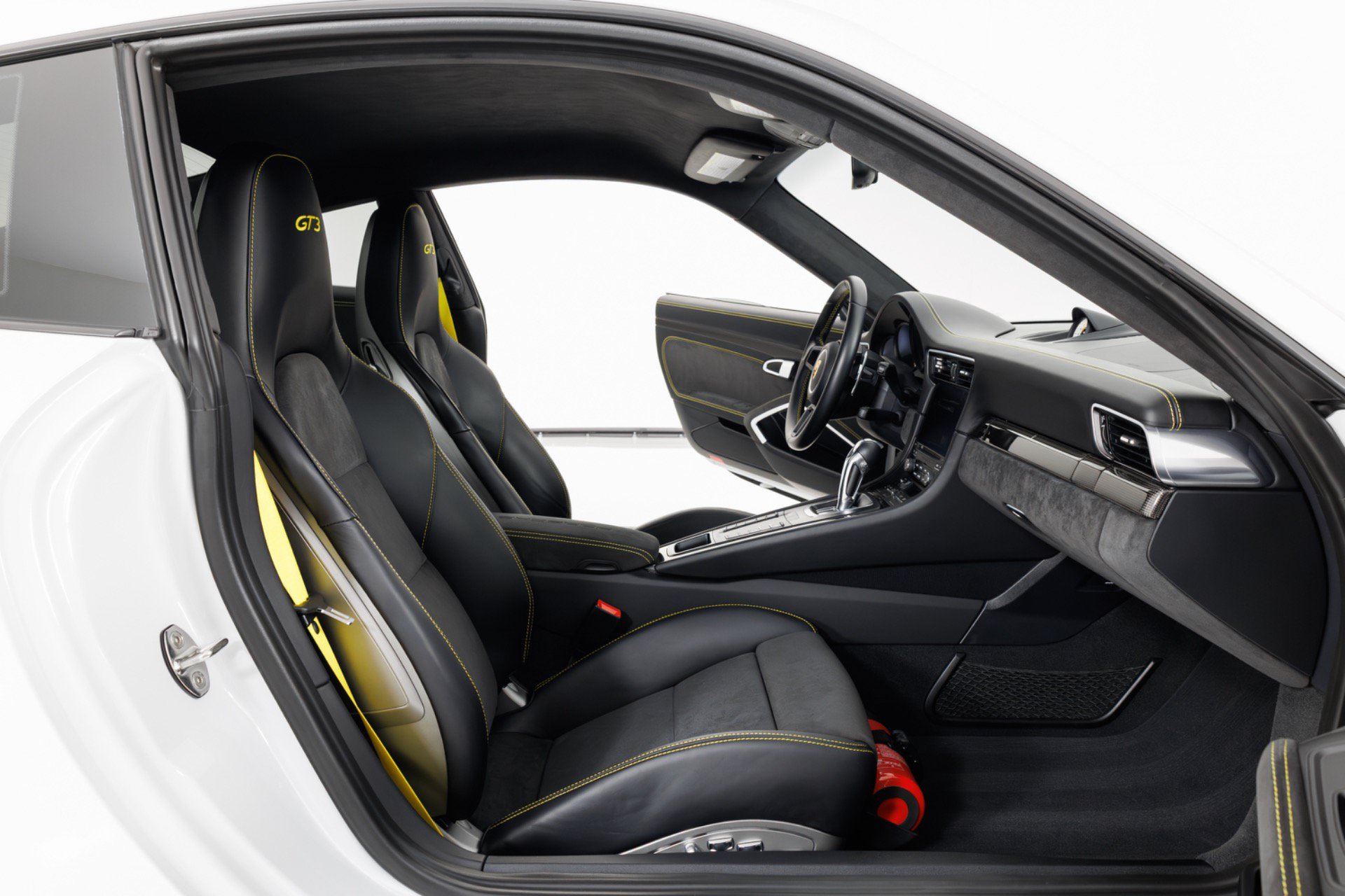Used 2018 Porsche 911 GT3 RWD image 36