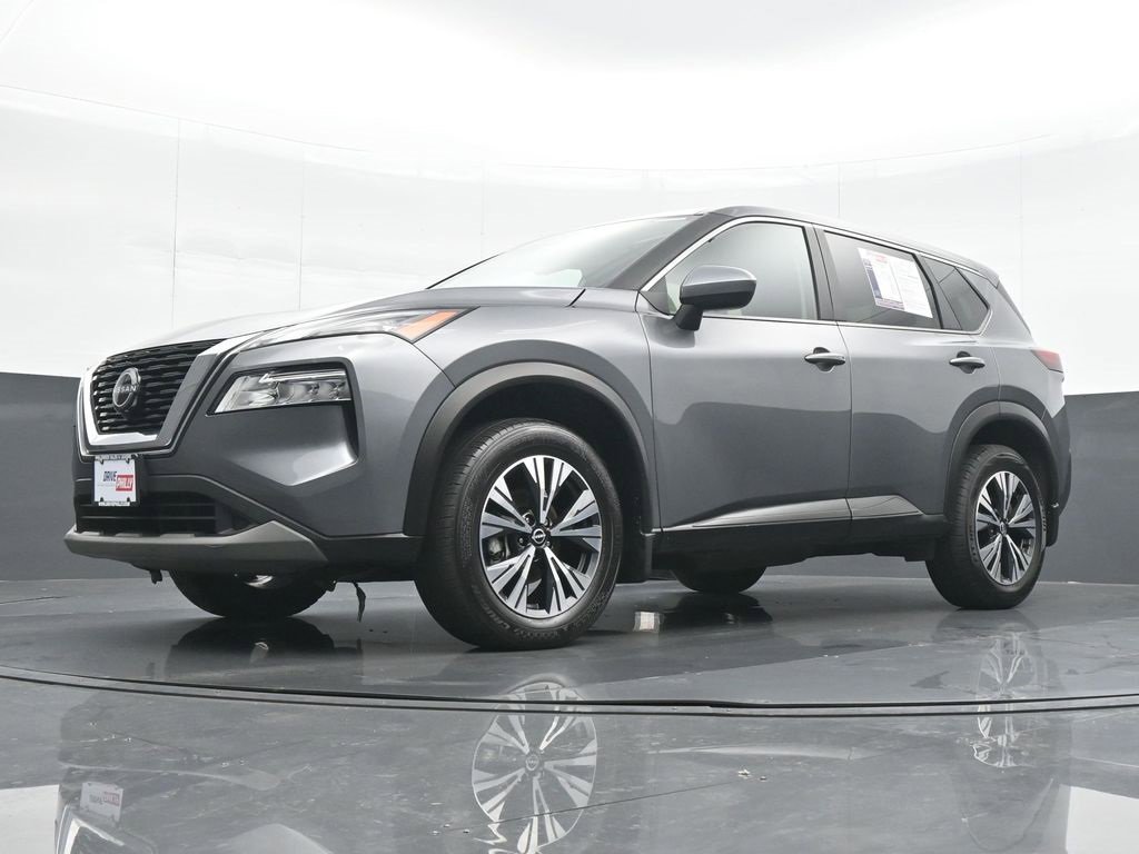 Used 2023 Nissan Rogue SV image 17
