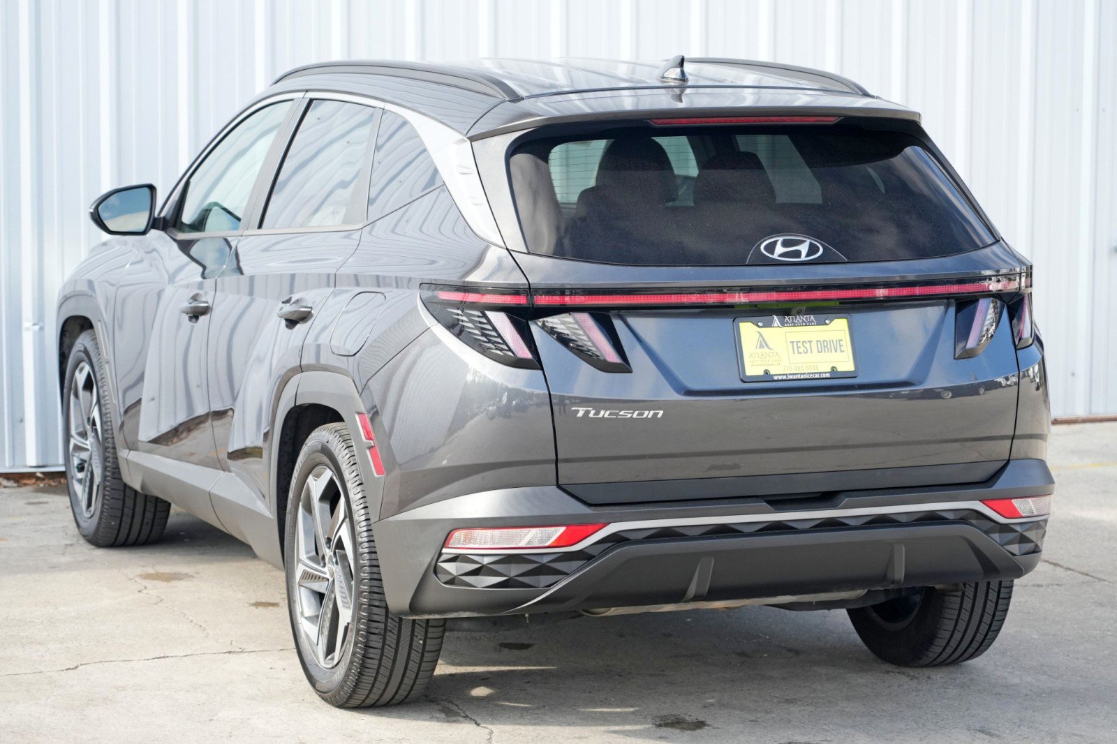 Used 2022 Hyundai Tucson SEL w/ Convenience + Premium Package image 47