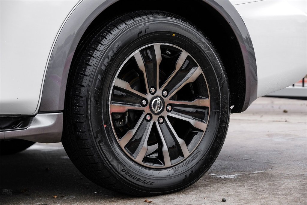 Used 2017 Nissan Armada Platinum w/ Captain Seat Package image 61